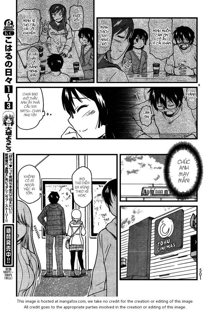 Koharu No Hibi Chapter 25 - 6