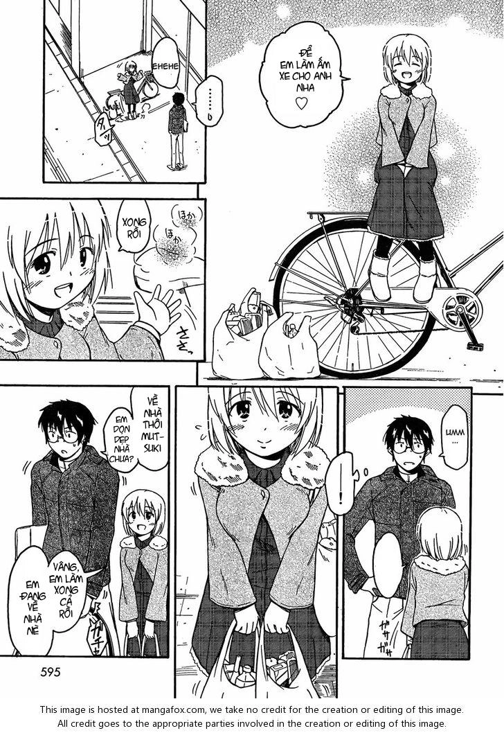 Koharu No Hibi Chapter 26 - 4