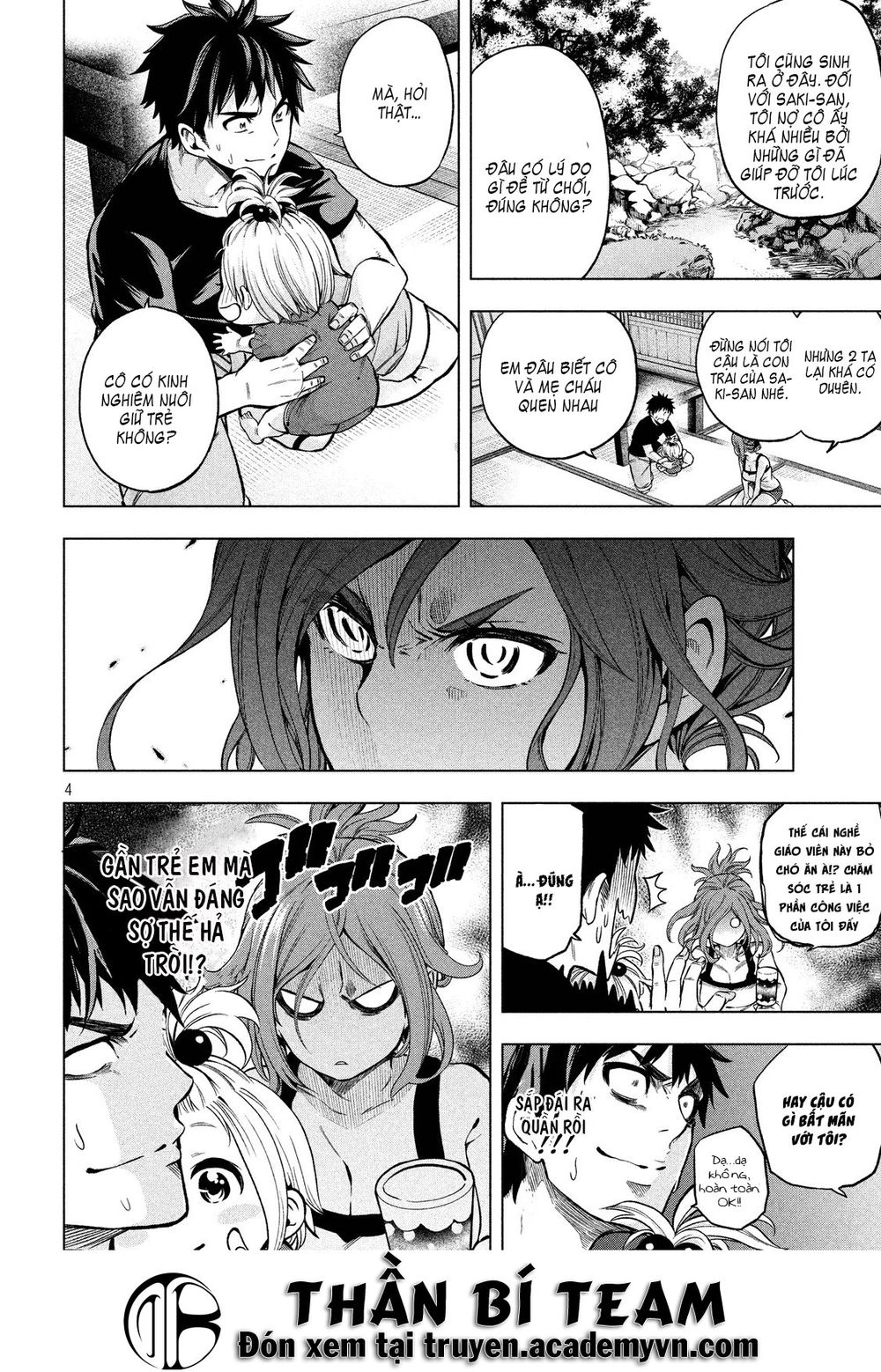 Goden Times Chapter 4 - 8