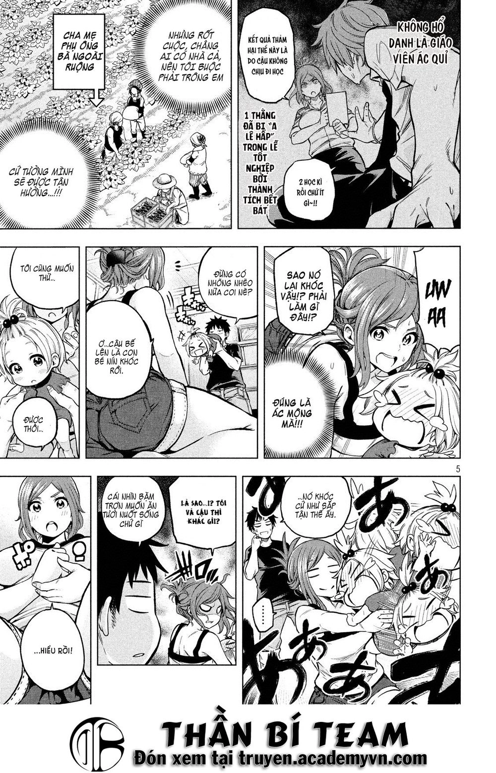 Goden Times Chapter 4 - 9