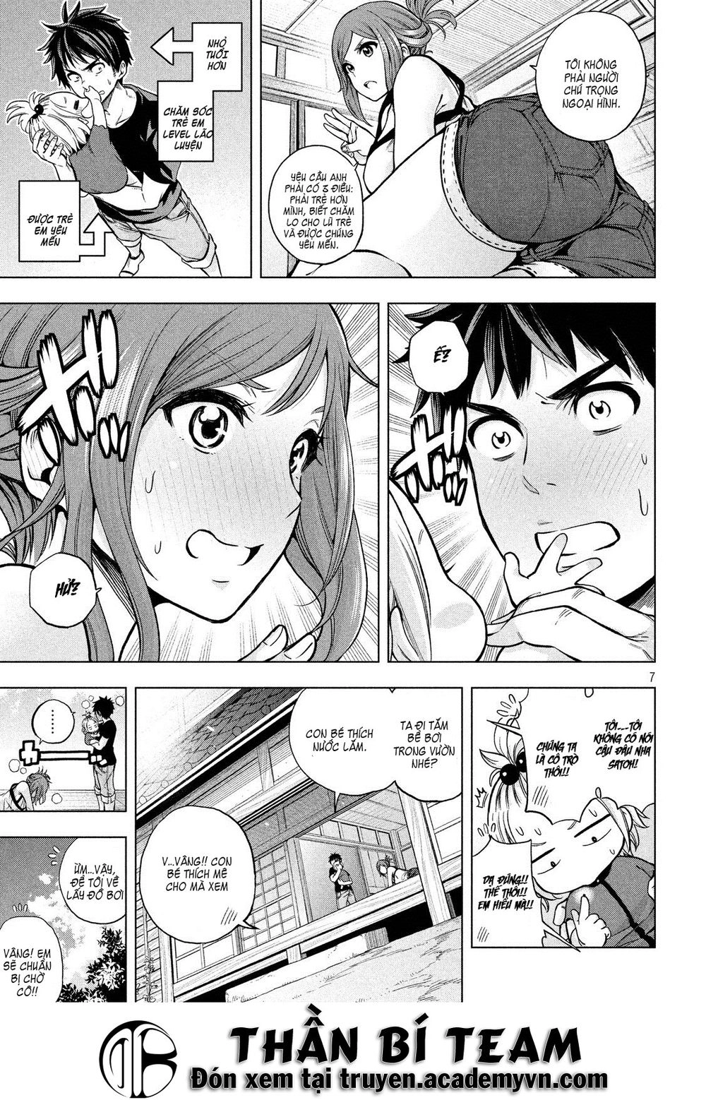 Goden Times Chapter 4 - 11