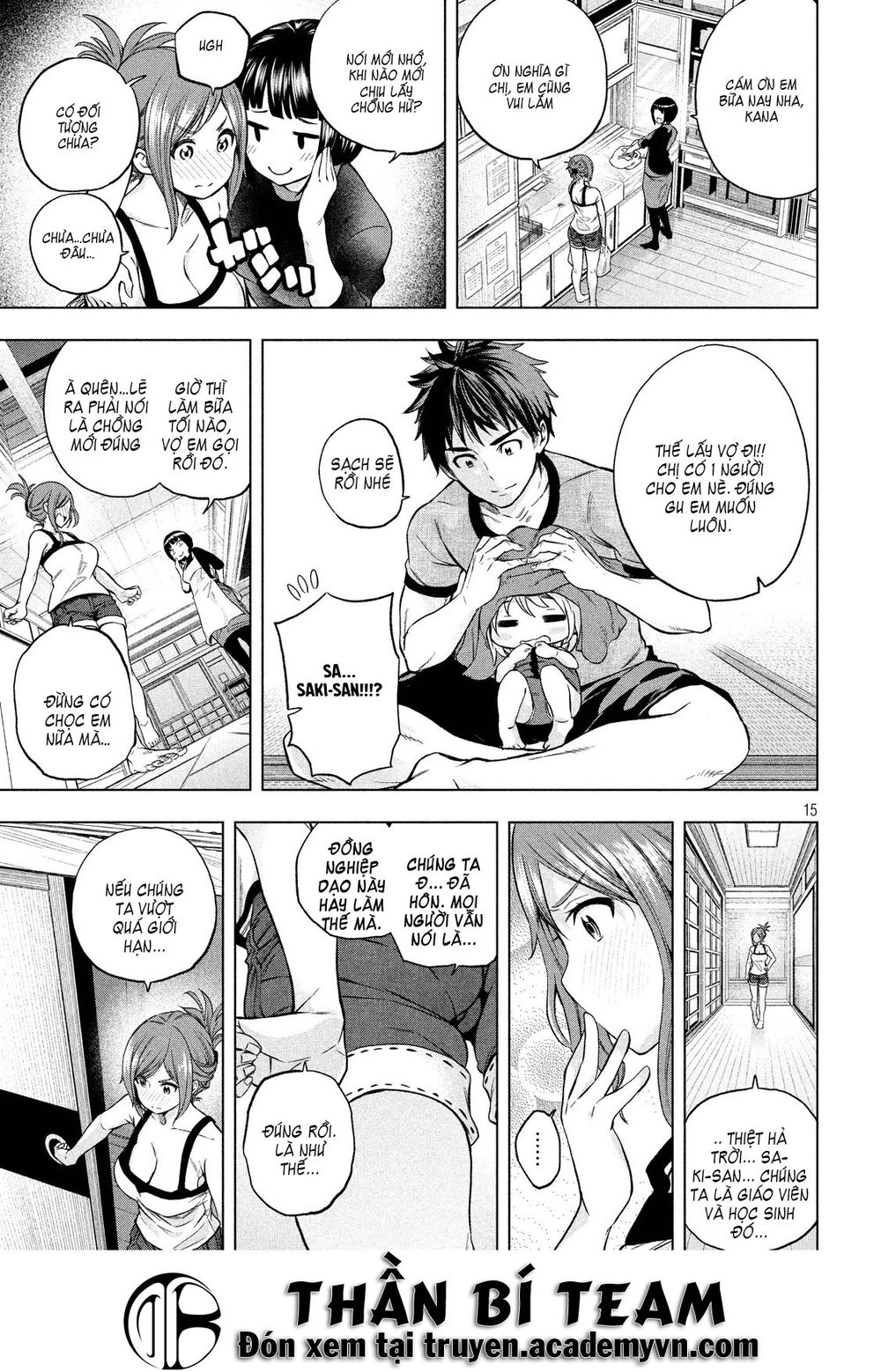 Goden Times Chapter 4 - 19