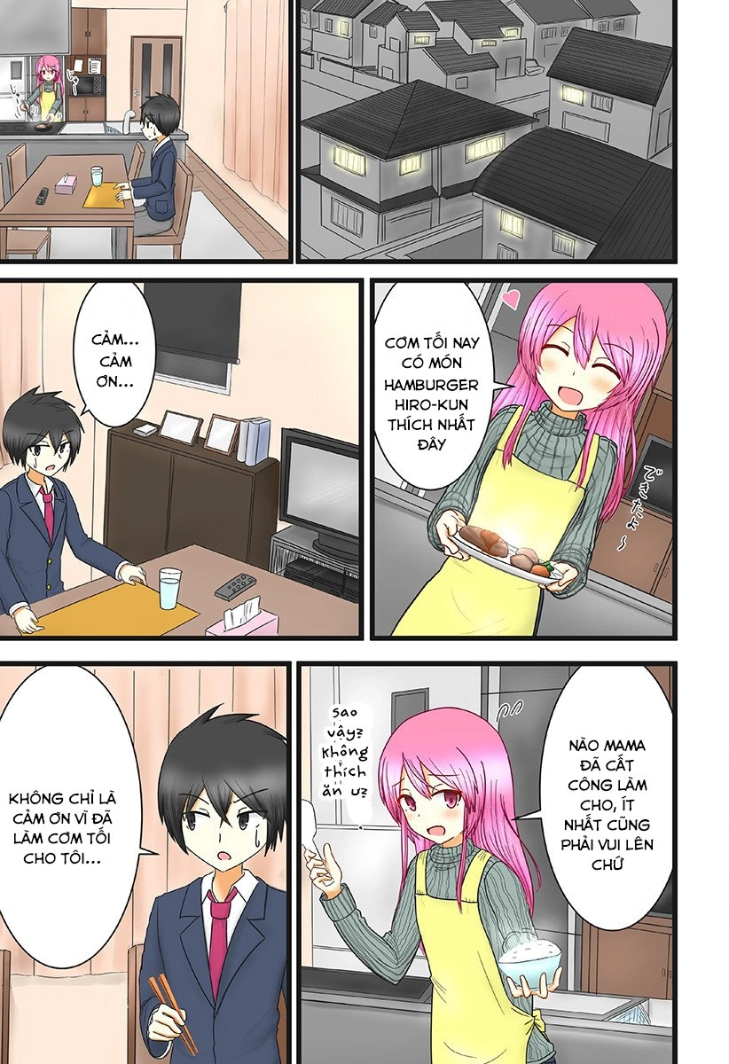 Thằng Bạn Thân Muốn Thành Mama Của Tôi Chapter 1 - 5