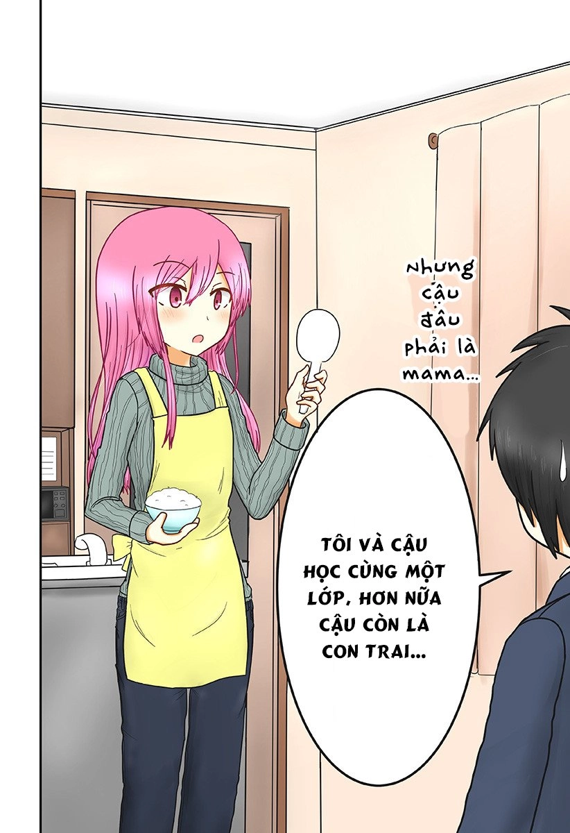 Thằng Bạn Thân Muốn Thành Mama Của Tôi Chapter 1 - 6