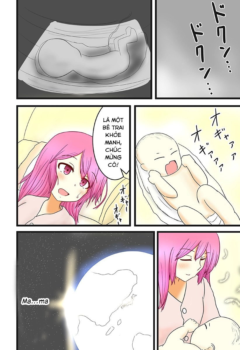 Thằng Bạn Thân Muốn Thành Mama Của Tôi Chapter 1 - 10