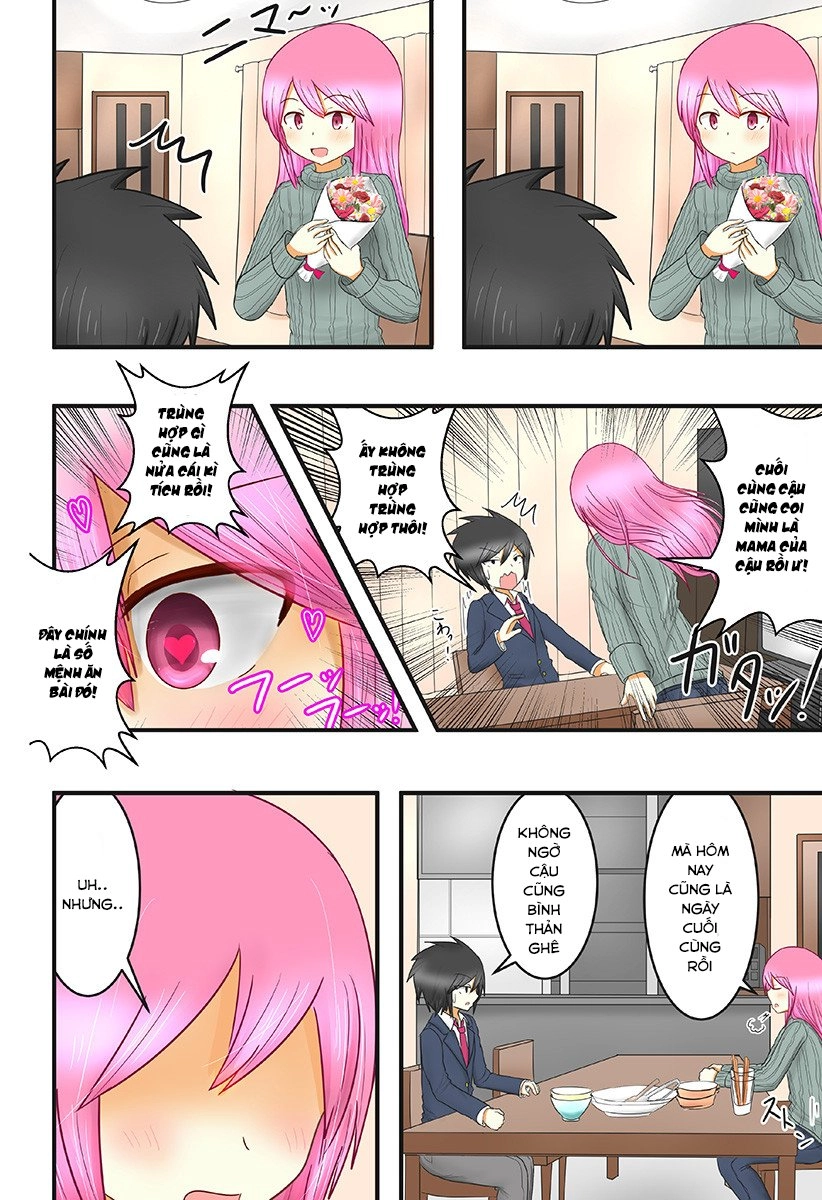 Thằng Bạn Thân Muốn Thành Mama Của Tôi Chapter 1 - 26