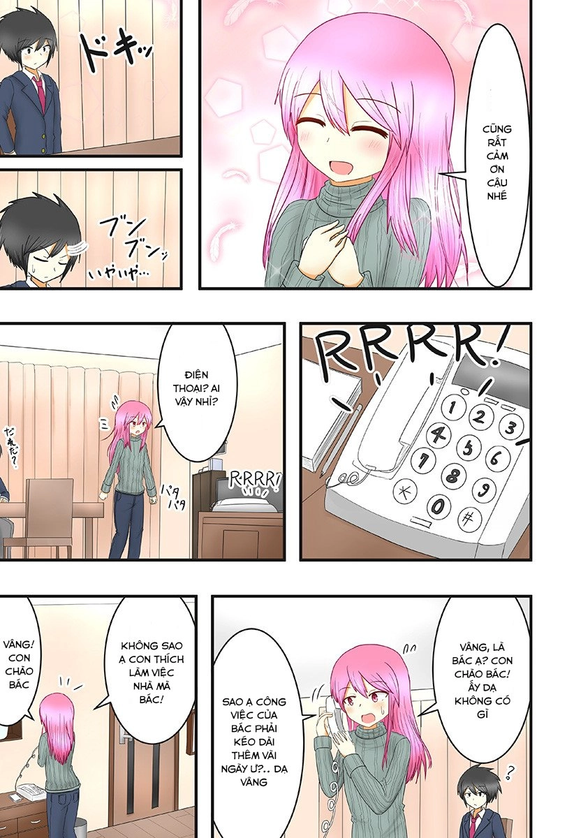 Thằng Bạn Thân Muốn Thành Mama Của Tôi Chapter 1 - 27