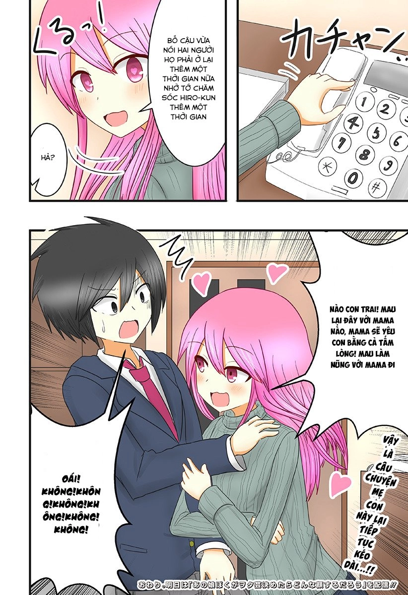 Thằng Bạn Thân Muốn Thành Mama Của Tôi Chapter 1 - 28