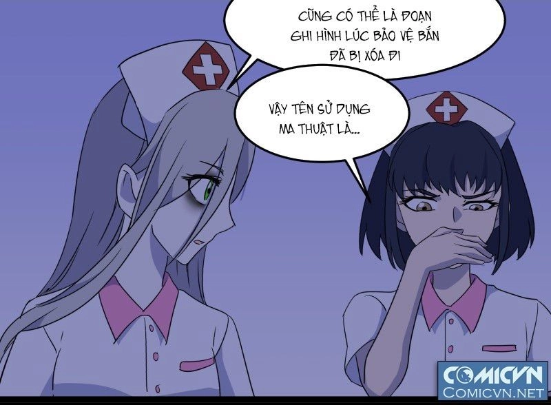 Diêm Vương Sợ Ma Chapter 5 - 22
