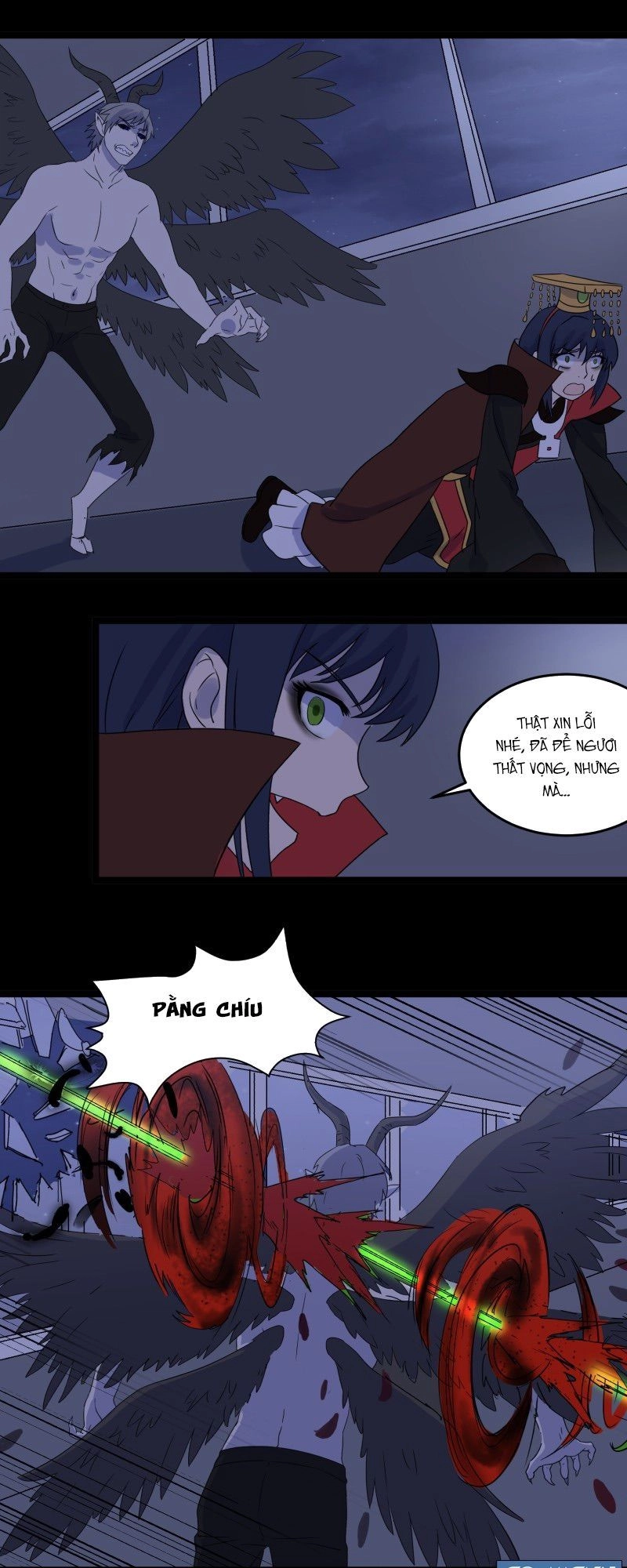 Diêm Vương Sợ Ma Chapter 5 - 32