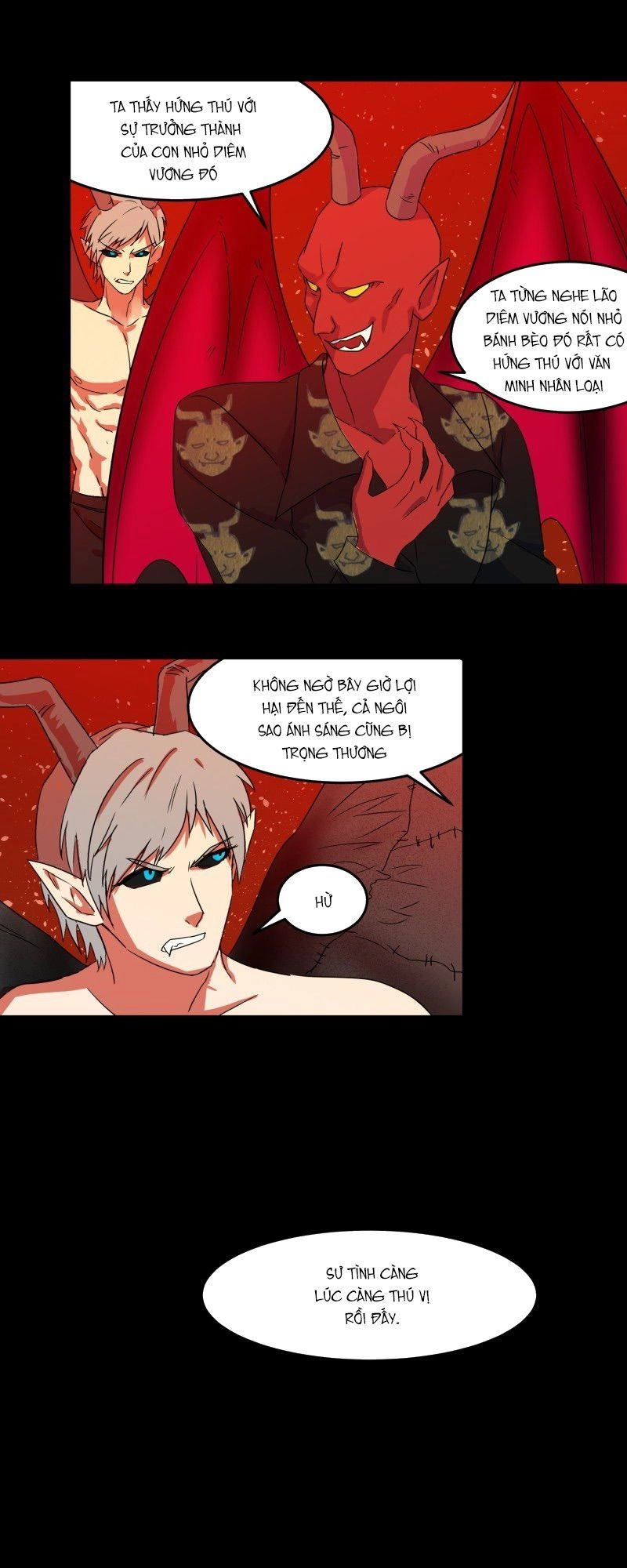 Diêm Vương Sợ Ma Chapter 5 - 43