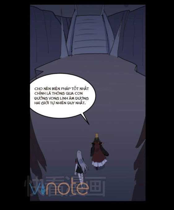 Diêm Vương Sợ Ma Chapter 7 - 3