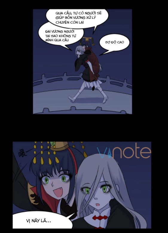 Diêm Vương Sợ Ma Chapter 7 - 5