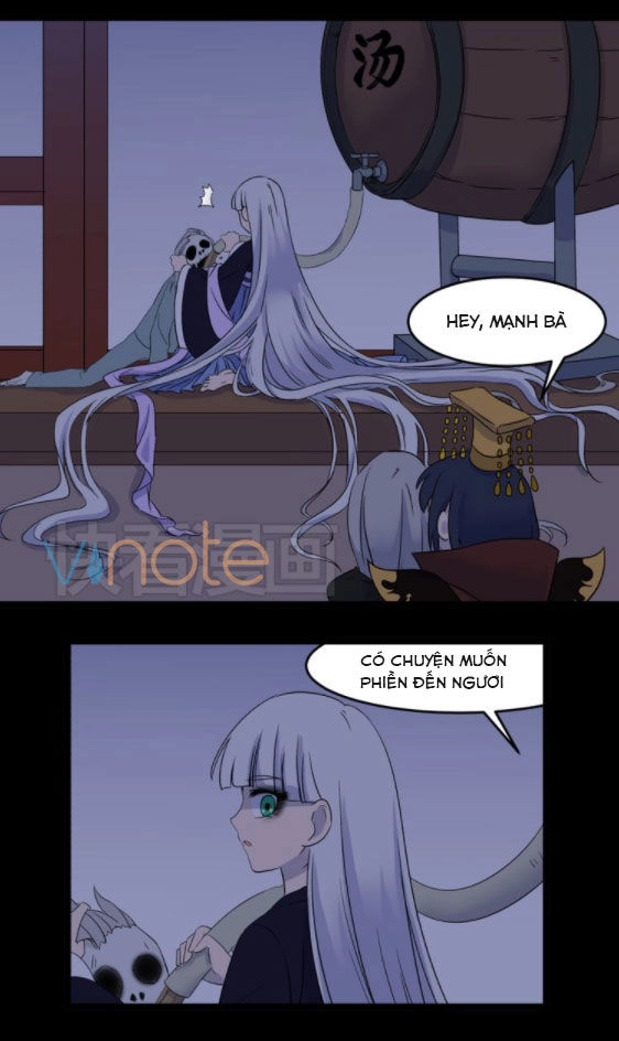 Diêm Vương Sợ Ma Chapter 7 - 6