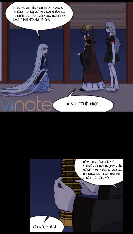 Diêm Vương Sợ Ma Chapter 7 - 7