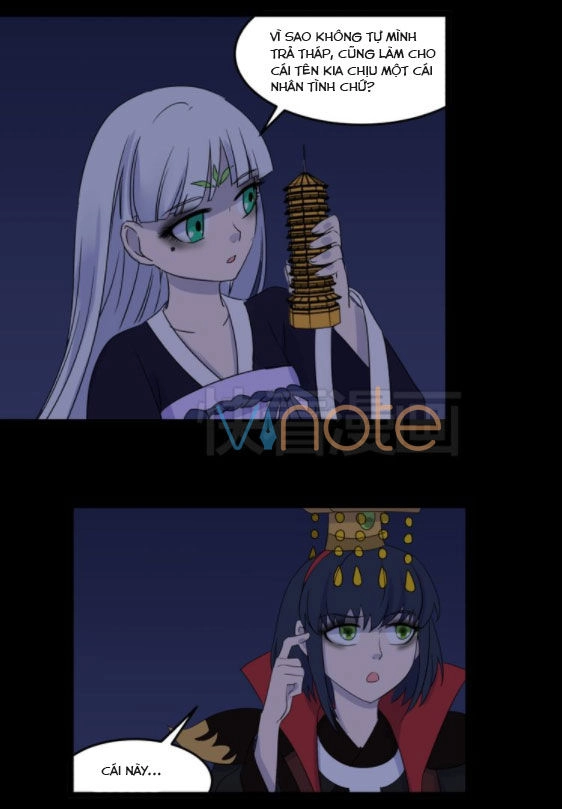 Diêm Vương Sợ Ma Chapter 7 - 8