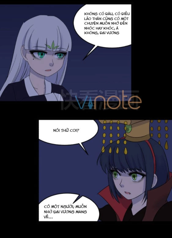 Diêm Vương Sợ Ma Chapter 7 - 10