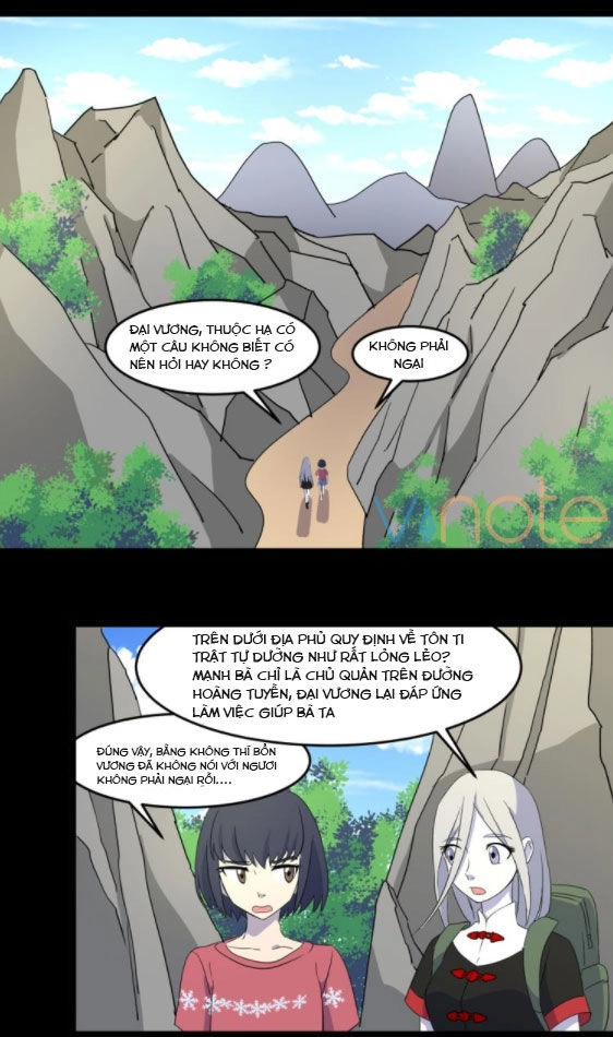 Diêm Vương Sợ Ma Chapter 7 - 11