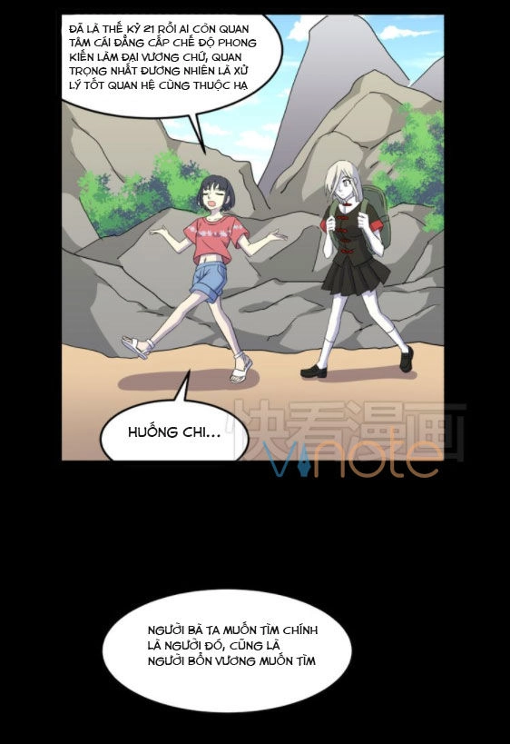 Diêm Vương Sợ Ma Chapter 7 - 12