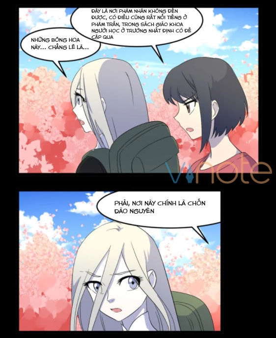 Diêm Vương Sợ Ma Chapter 7 - 14