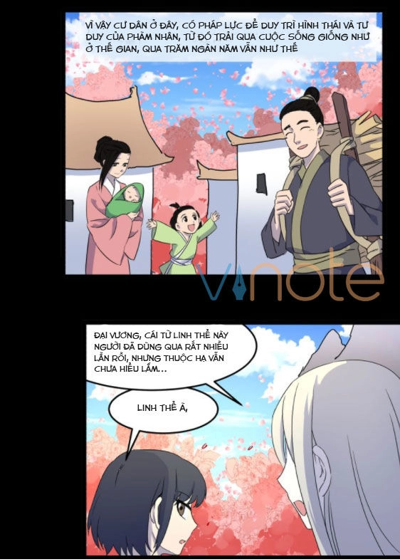 Diêm Vương Sợ Ma Chapter 7 - 16