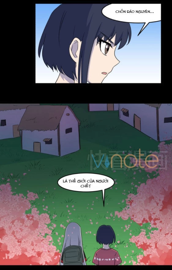 Diêm Vương Sợ Ma Chapter 7 - 18