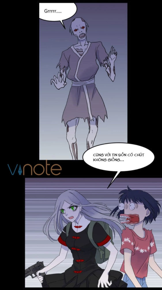 Diêm Vương Sợ Ma Chapter 7 - 21