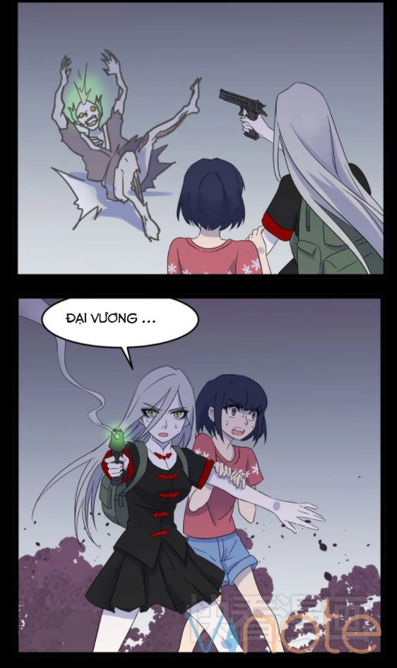 Diêm Vương Sợ Ma Chapter 7 - 23