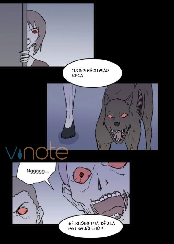 Diêm Vương Sợ Ma Chapter 7 - 24