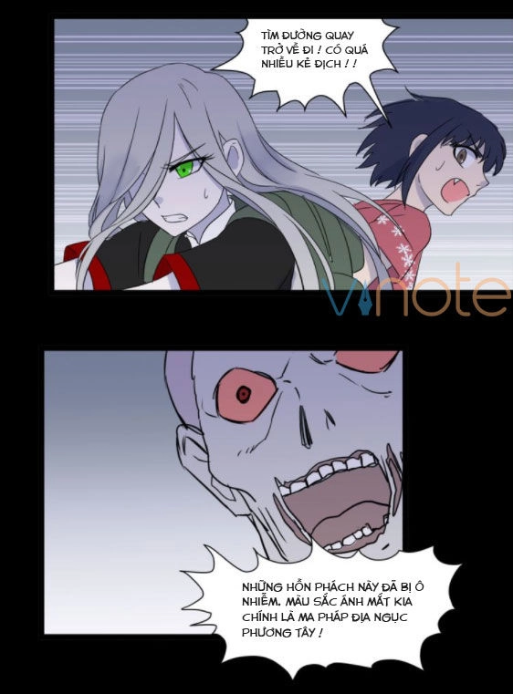 Diêm Vương Sợ Ma Chapter 7 - 26