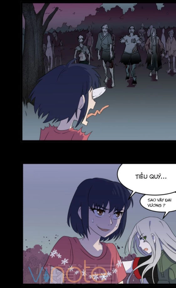 Diêm Vương Sợ Ma Chapter 7 - 27