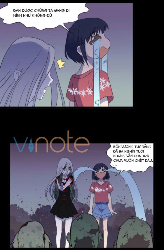 Diêm Vương Sợ Ma Chapter 7 - 28