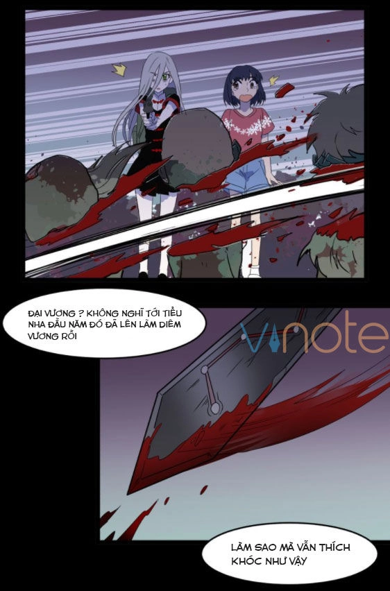 Diêm Vương Sợ Ma Chapter 7 - 29