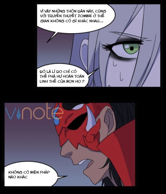 Diêm Vương Sợ Ma Chapter 7.5 - 5