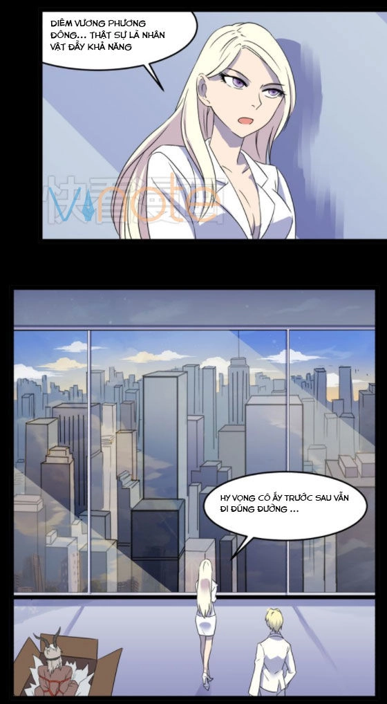 Diêm Vương Sợ Ma Chapter 7.5 - 21