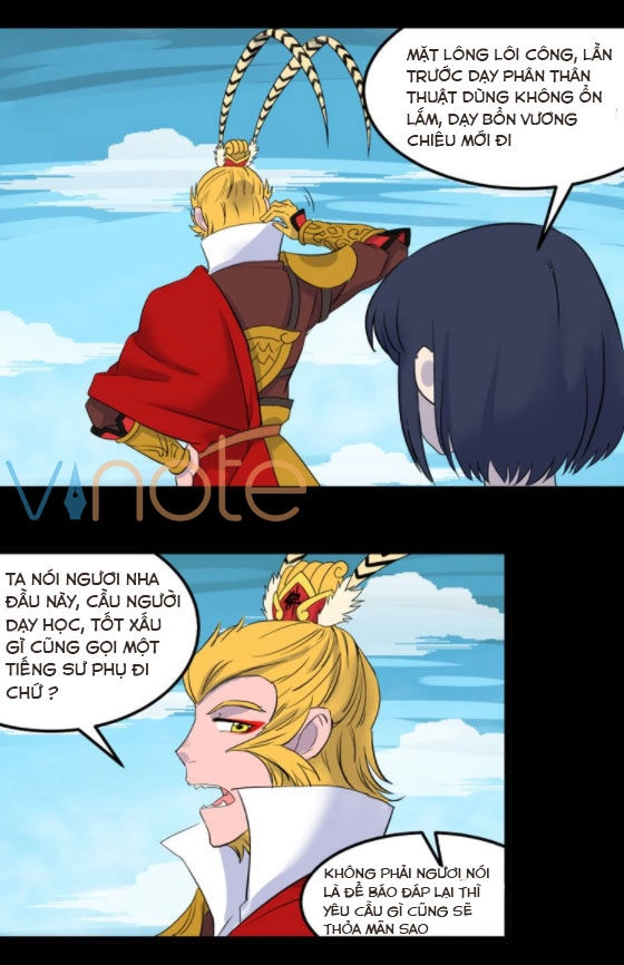 Diêm Vương Sợ Ma Chapter 8 - 2