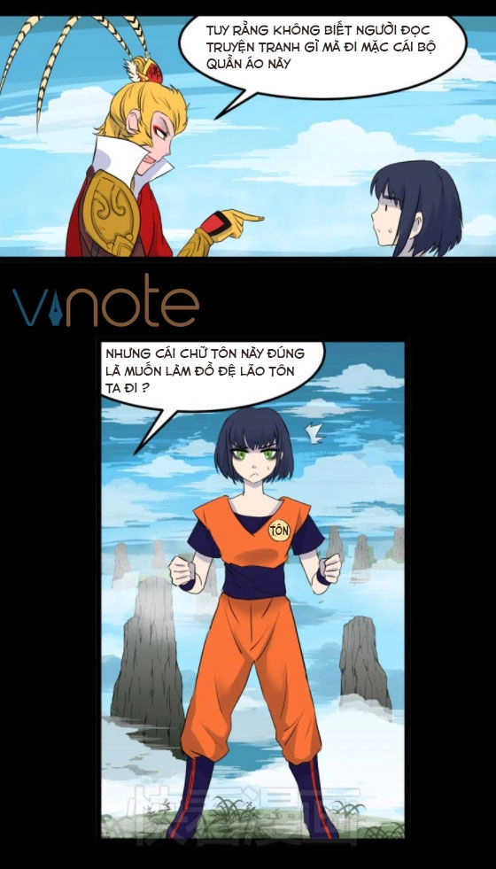 Diêm Vương Sợ Ma Chapter 8 - 3