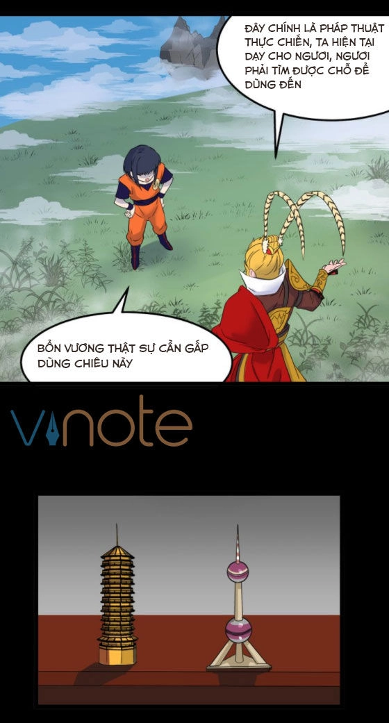 Diêm Vương Sợ Ma Chapter 8 - 5