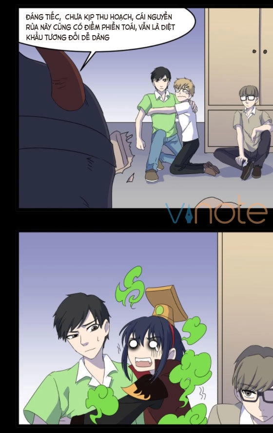 Diêm Vương Sợ Ma Chapter 8 - 25