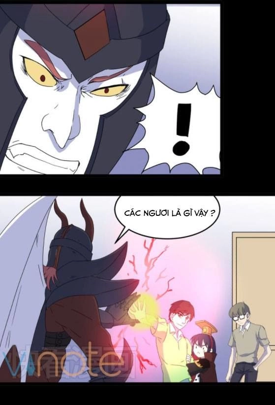 Diêm Vương Sợ Ma Chapter 8.5 - 2