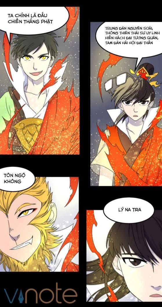 Diêm Vương Sợ Ma Chapter 8.5 - 3