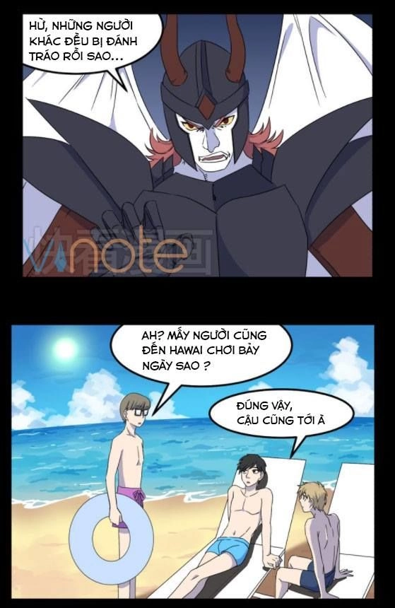 Diêm Vương Sợ Ma Chapter 8.5 - 4