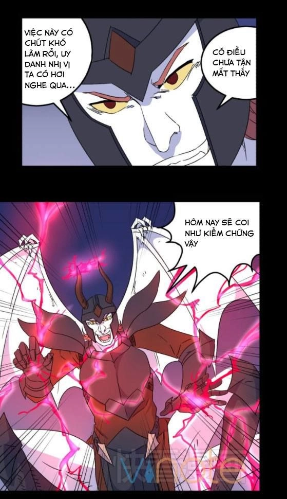 Diêm Vương Sợ Ma Chapter 8.5 - 5