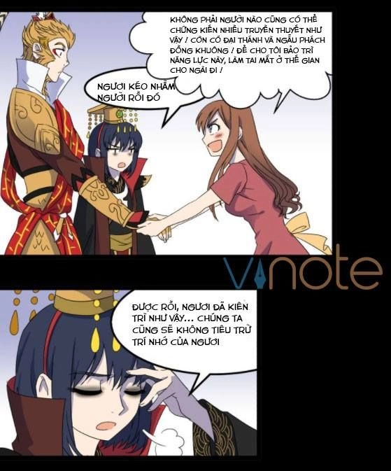 Diêm Vương Sợ Ma Chapter 8.5 - 14