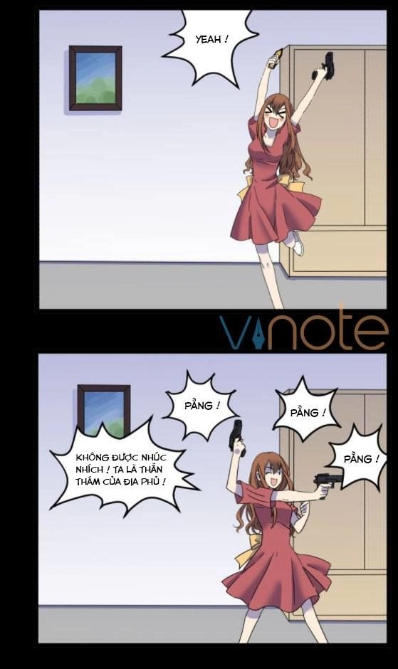 Diêm Vương Sợ Ma Chapter 8.5 - 17