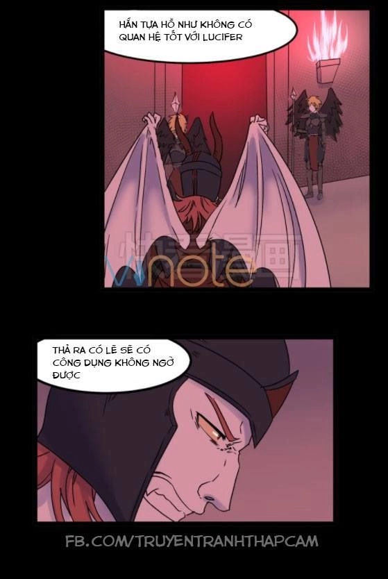 Diêm Vương Sợ Ma Chapter 8.5 - 20