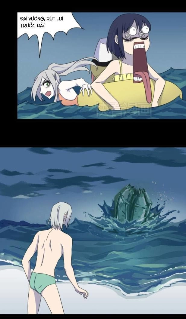 Diêm Vương Sợ Ma Chapter 9 - 21