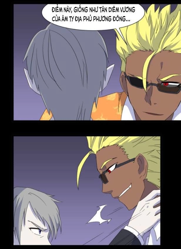 Diêm Vương Sợ Ma Chapter 9.5 - 23