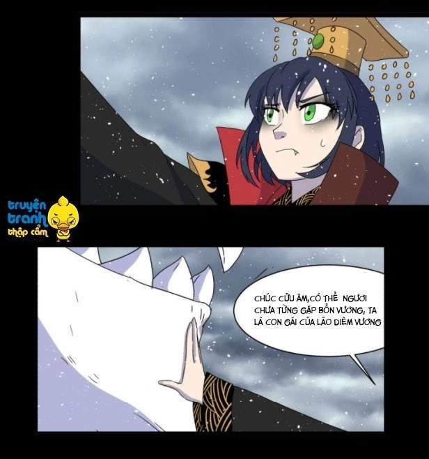 Diêm Vương Sợ Ma Chapter 10.5 - 14