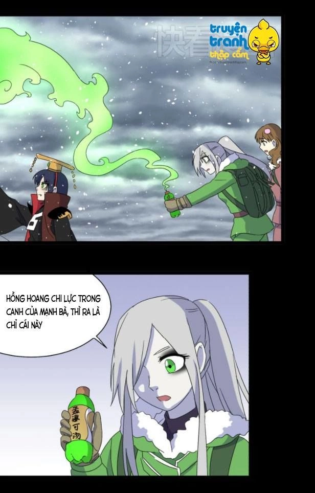 Diêm Vương Sợ Ma Chapter 10.5 - 17